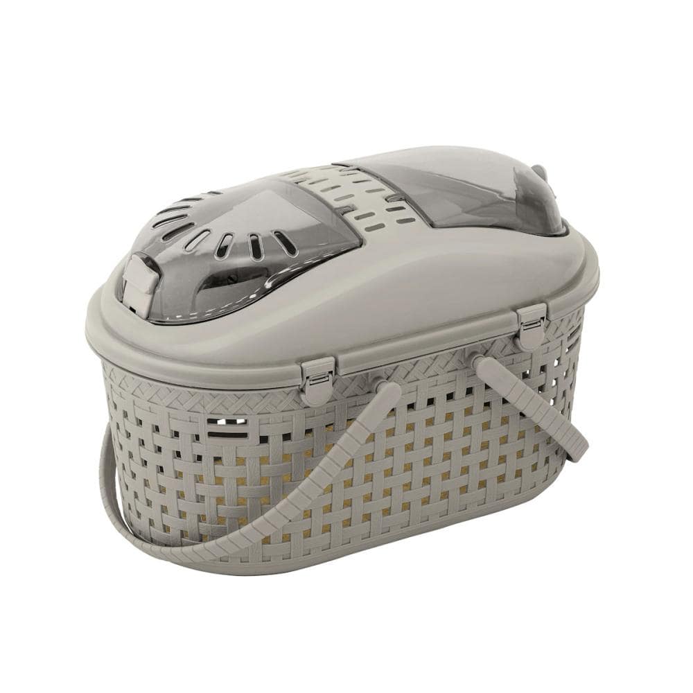 メッシュペットキャリー　ＭＰＣ－４５０　ライトグレー