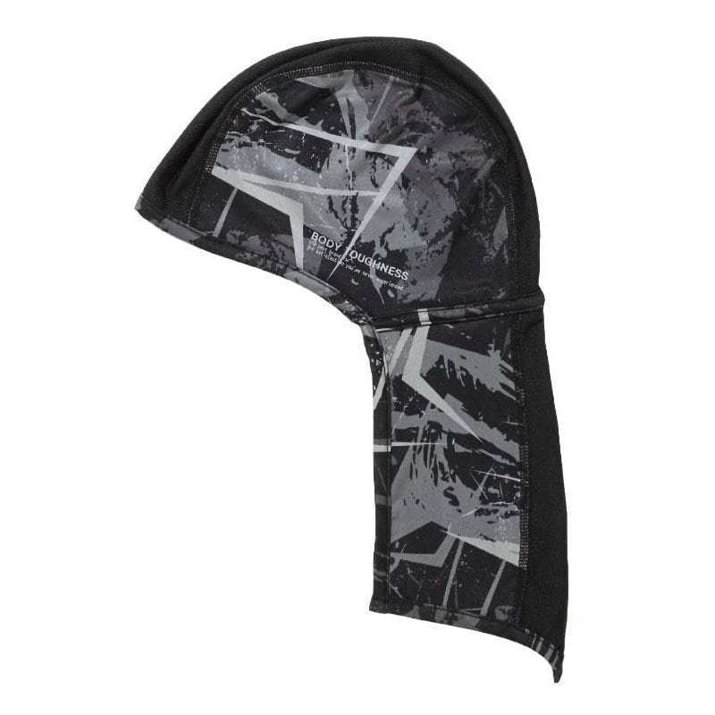 ボディタフネス　冷感消臭カバー付ヘッド　パワーストレッチ　カモフラ×ブラック　ＪＷ－６１３