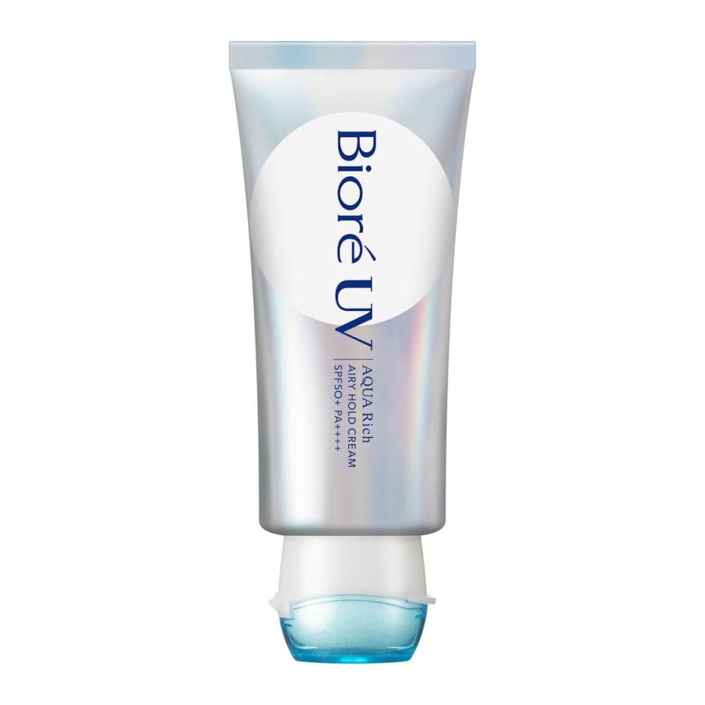 花王　ビオレＵＶ　アクアリッチ　エアリーホールドクリーム　７０ｇ