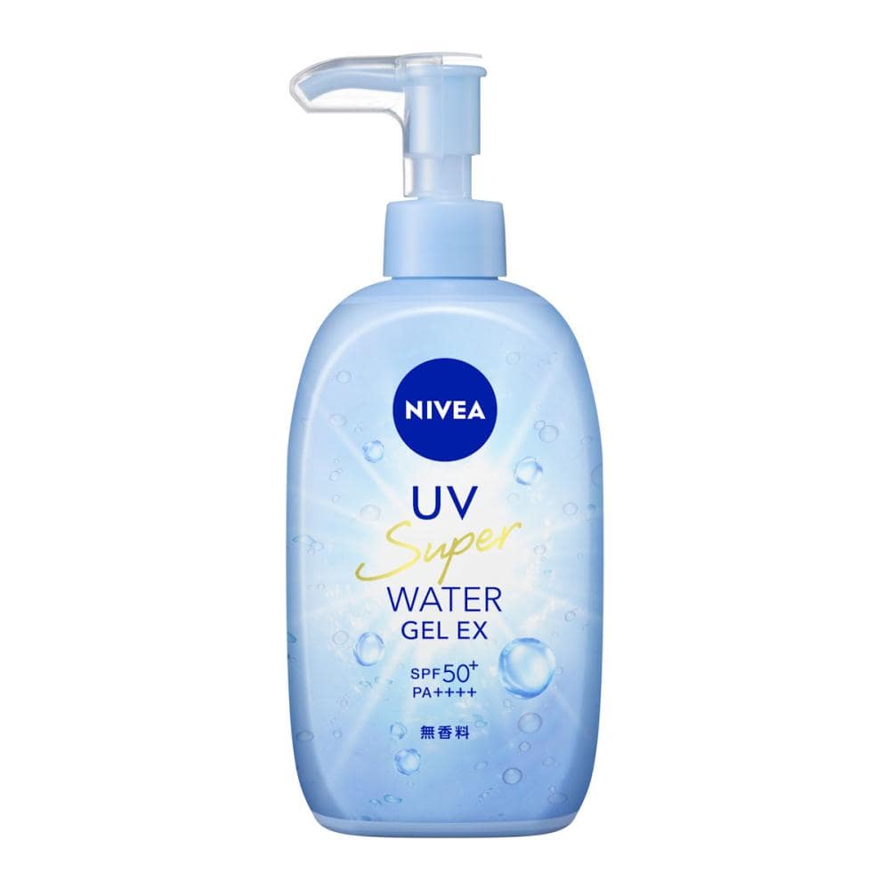 花王　ニベアＵＶ　ウォータージェルＥＸ　ポンプ　２７０ｇ