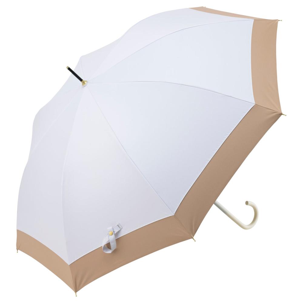 バイカラーホワイト