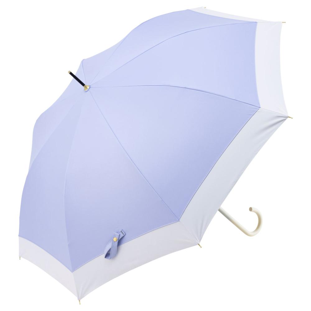 バイカラーパープル