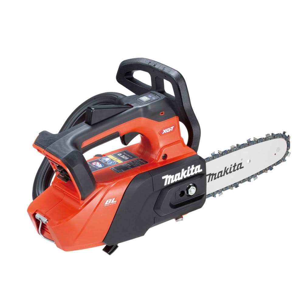 マキタ　４０Ｖｍａｘ充電式チェンソー本体のみ　ＭＵＣ０３１ＧＺＲ１