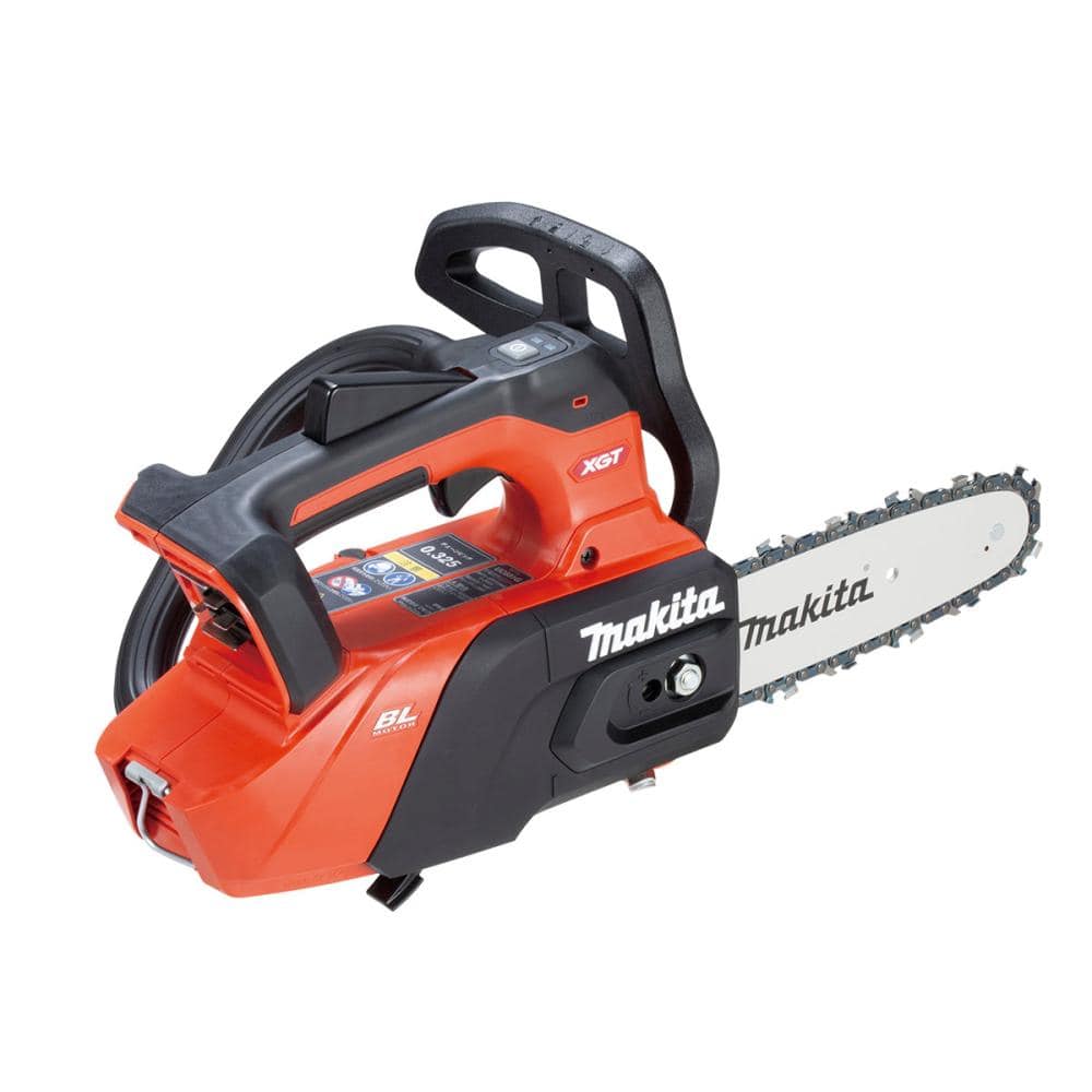 マキタ　４０Ｖｍａｘ充電式チェンソー本体のみ　ＭＵＣ０３１ＧＺＲ６