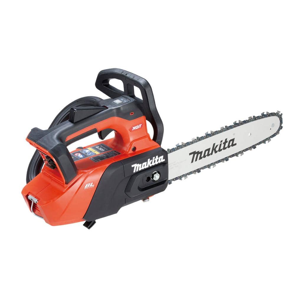 マキタ　４０Ｖｍａｘ充電式チェンソー本体のみ　ＭＵＣ０３１ＧＺＲ８