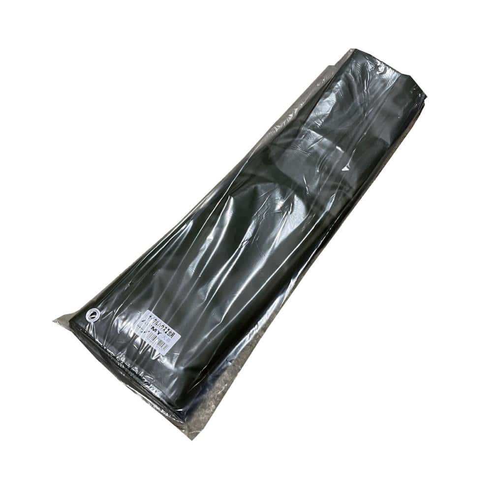 南榮工業（南栄工業）　サイクルハウス替幕　２台用　天幕　ＡＲＭＹ