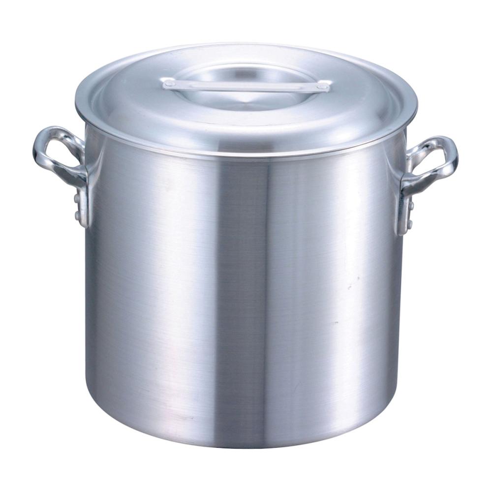 江部松商事　ＥＢＭ　アルミプロシェフ　寸胴鍋（目盛付）　３０ｃｍ