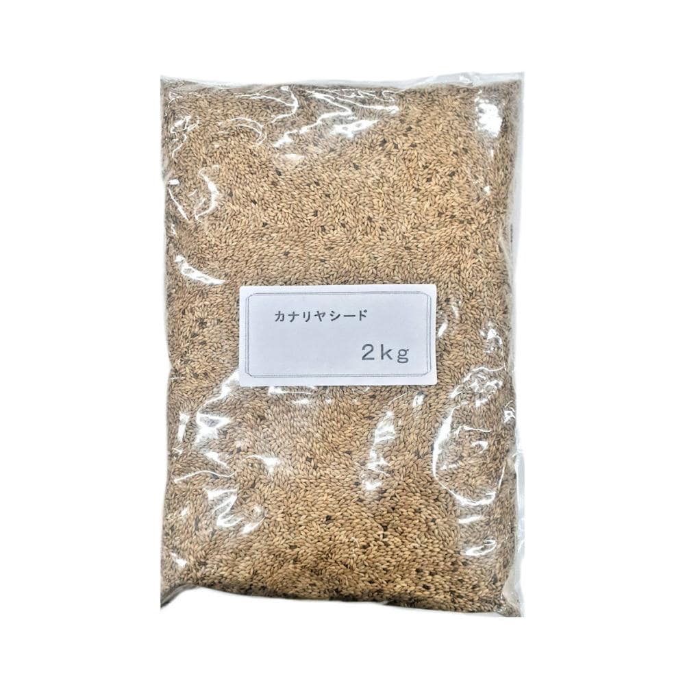 カナリアシード　２ｋｇ
