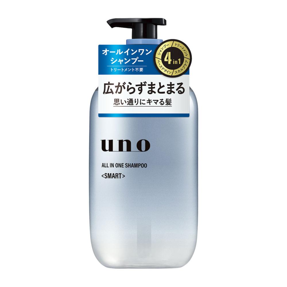 ウーノ　オールインワンシャンプー　スマート　４８０ｍＬ