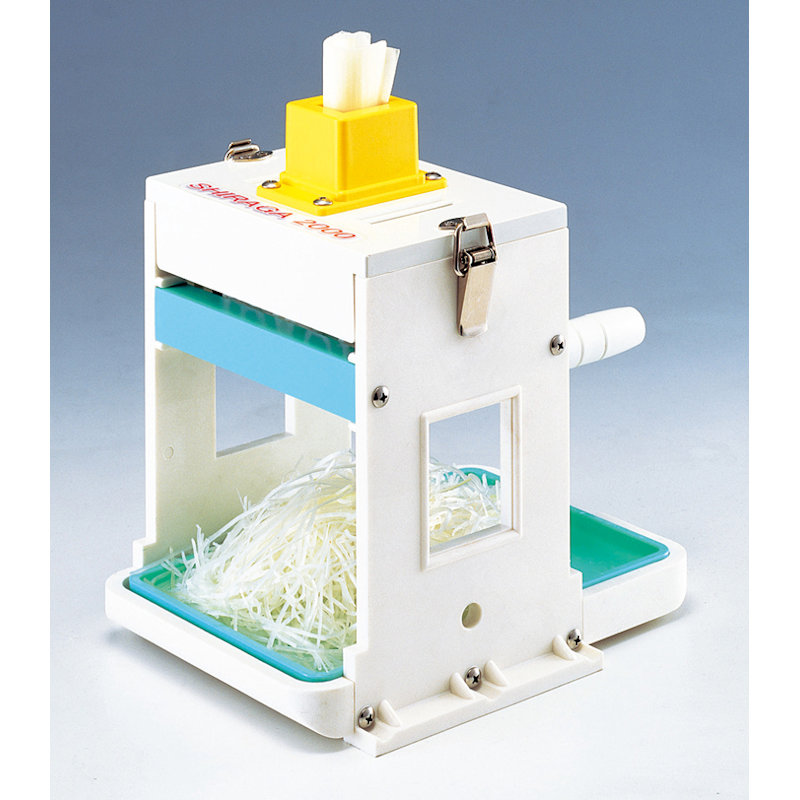 手動白髪ネギカッター　シラガ２０００　芯無　１．５