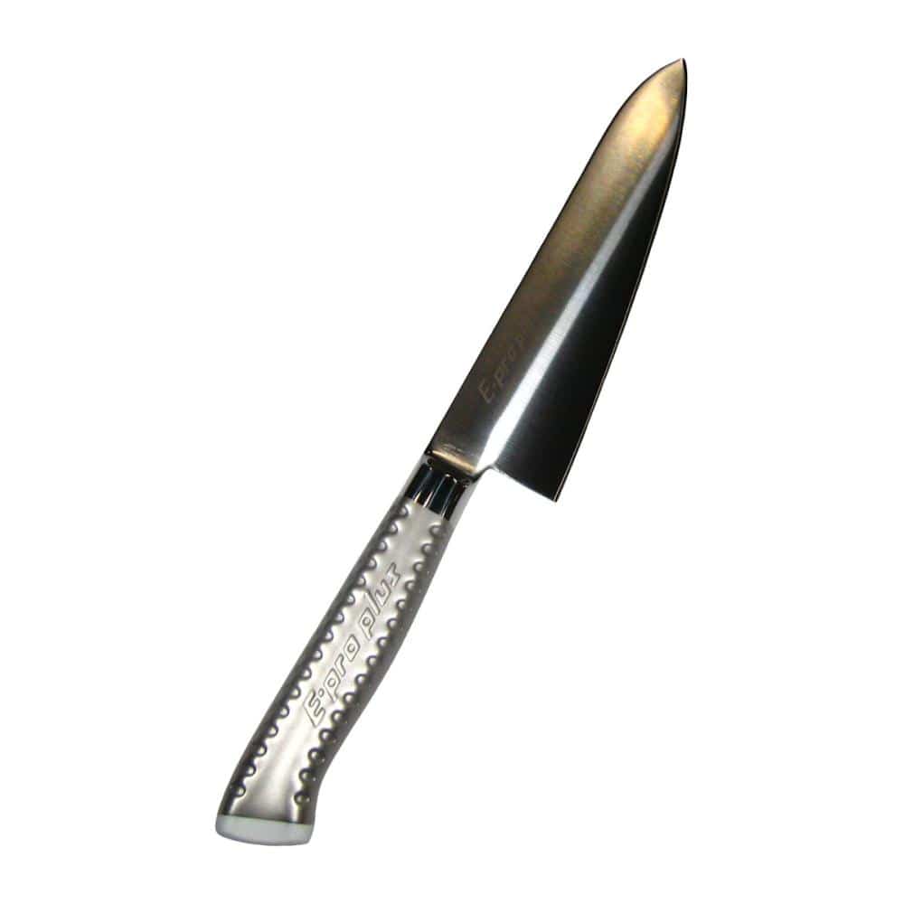 江部松商事　ＥＢＭ　牛刀　１８ｃｍ　ホワイト