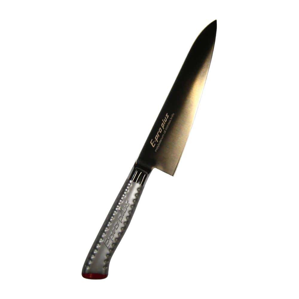 江部松商事　ＥＢＭ　牛刀　１８ｃｍ　レッド