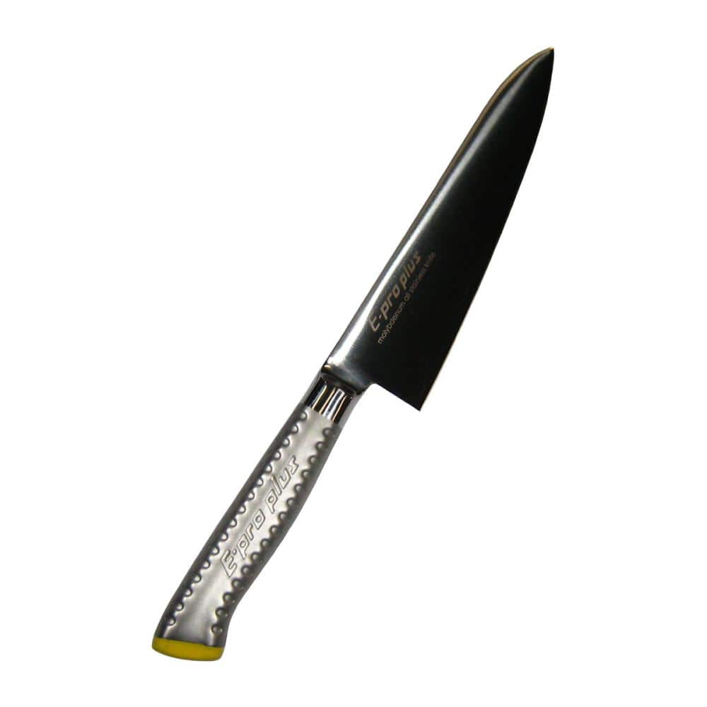 江部松商事　ＥＢＭ　牛刀　１８ｃｍ　イエロー