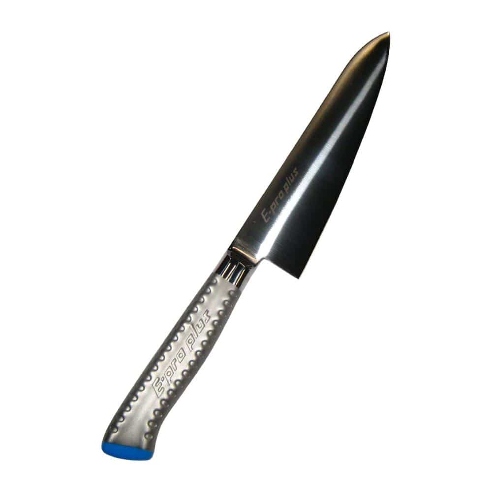 江部松商事　ＥＢＭ　牛刀　１８ｃｍ　ブルー