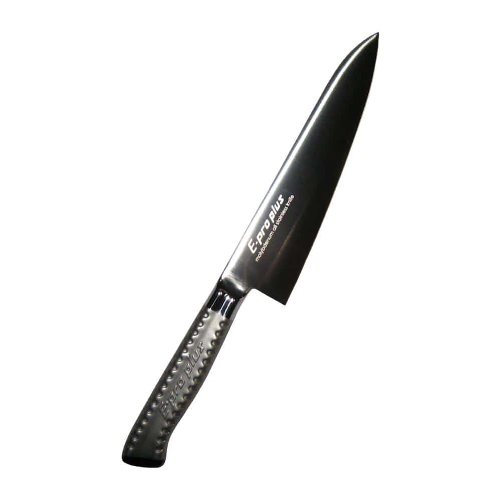 江部松商事　ＥＢＭ　牛刀　１８ｃｍ　ブラック