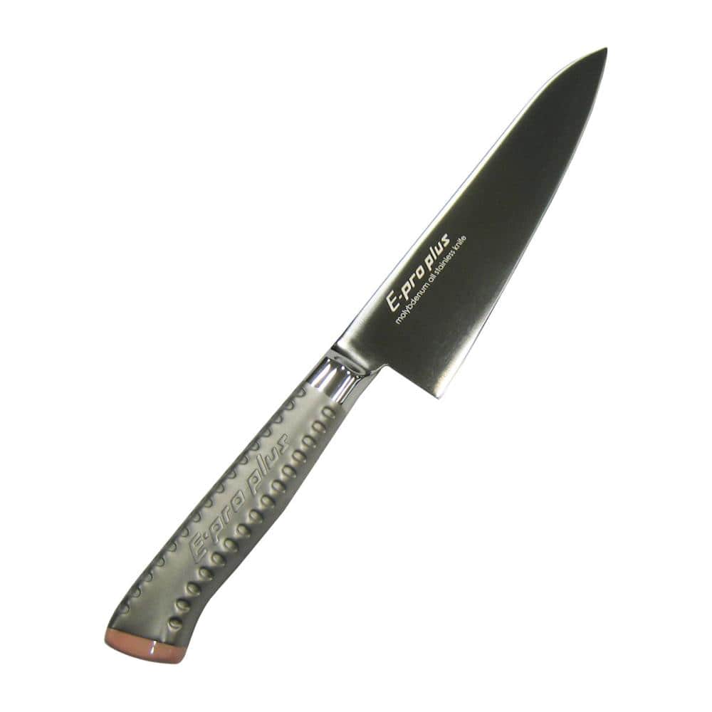 江部松商事　ＥＢＭ　牛刀　１８ｃｍ　ピンク