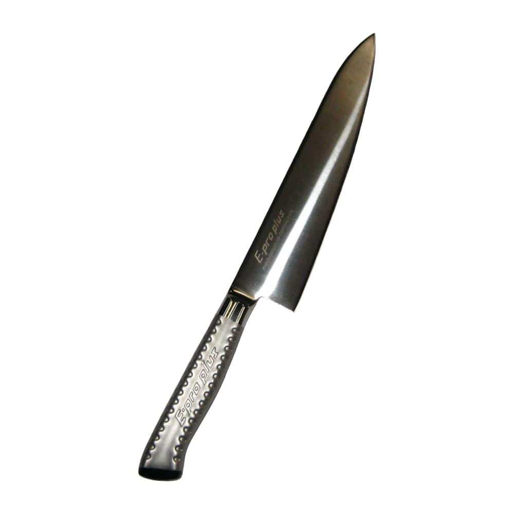 江部松商事　ＥＢＭ　牛刀　２１ｃｍ　ブラック