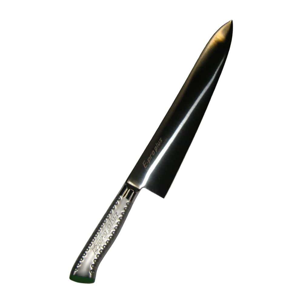 江部松商事　ＥＢＭ　牛刀　３０ｃｍ　グレー