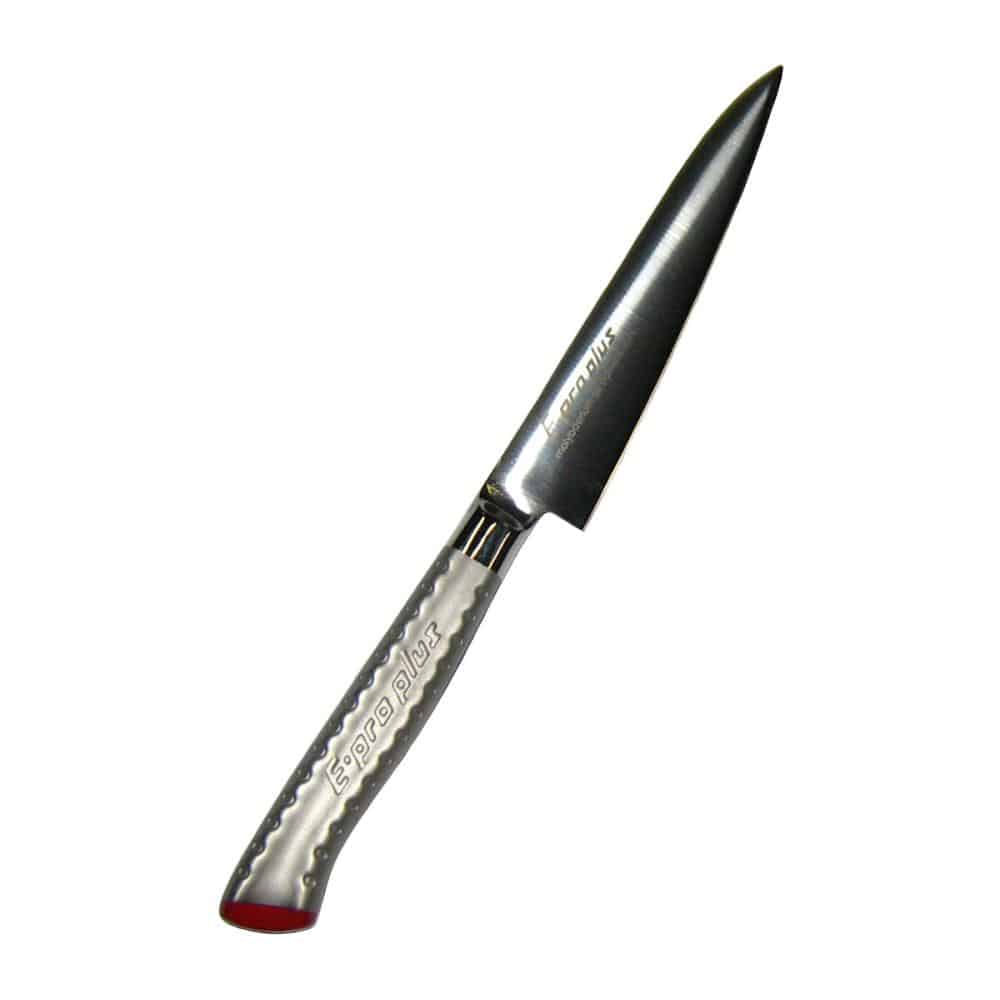 江部松商事　ＥＢＭ　ペティーナイフ　１２ｃｍ　レッド