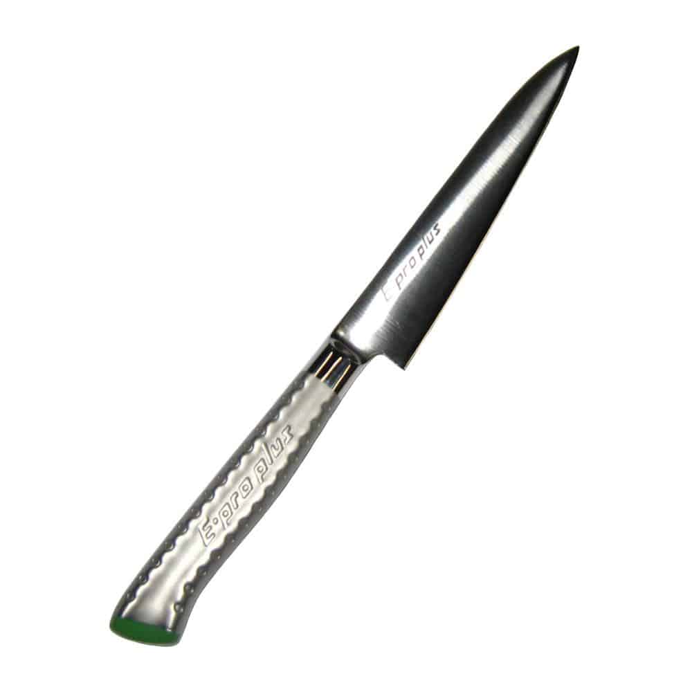 江部松商事　ＥＢＭ　ペティーナイフ　１２ｃｍ　グレー