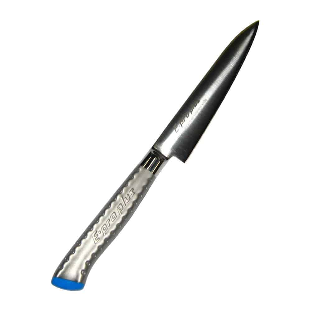 江部松商事　ＥＢＭ　ペティーナイフ　１２ｃｍ　ブルー