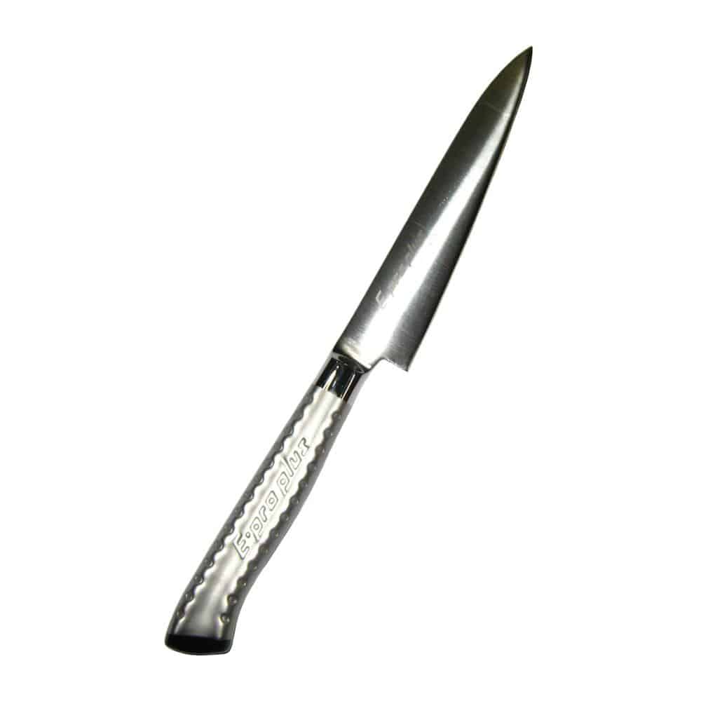 江部松商事　ＥＢＭ　ペティーナイフ　１２ｃｍ　ブラック