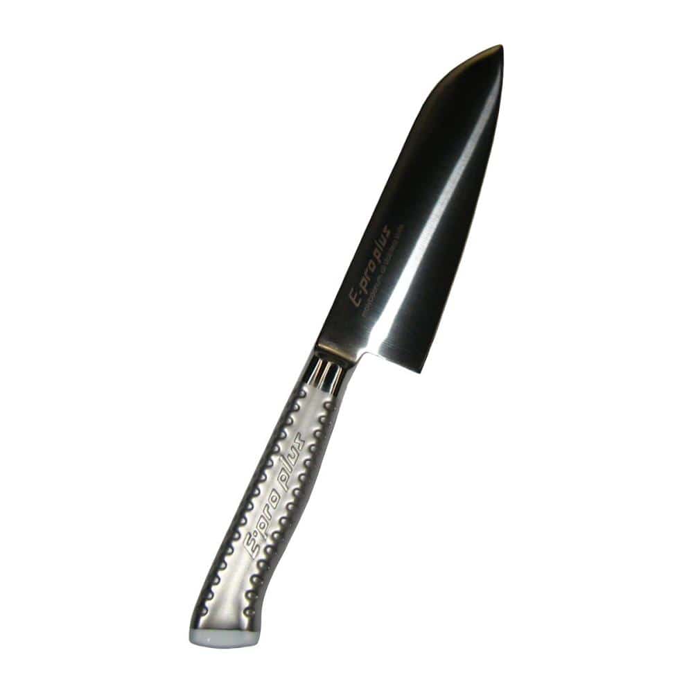 江部松商事　ＥＢＭ　三徳型　１６．５ｃｍ　ホワイト