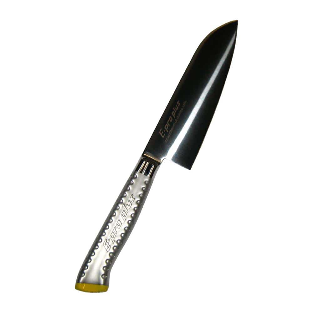 江部松商事　ＥＢＭ　三徳型　１６．５ｃｍ　イエロー