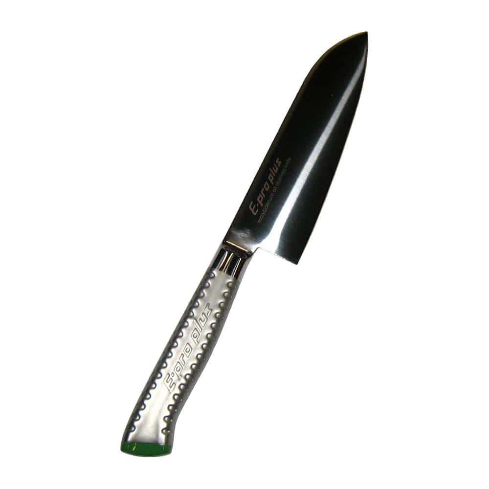 江部松商事　ＥＢＭ　三徳型　１６．５ｃｍ　グレー