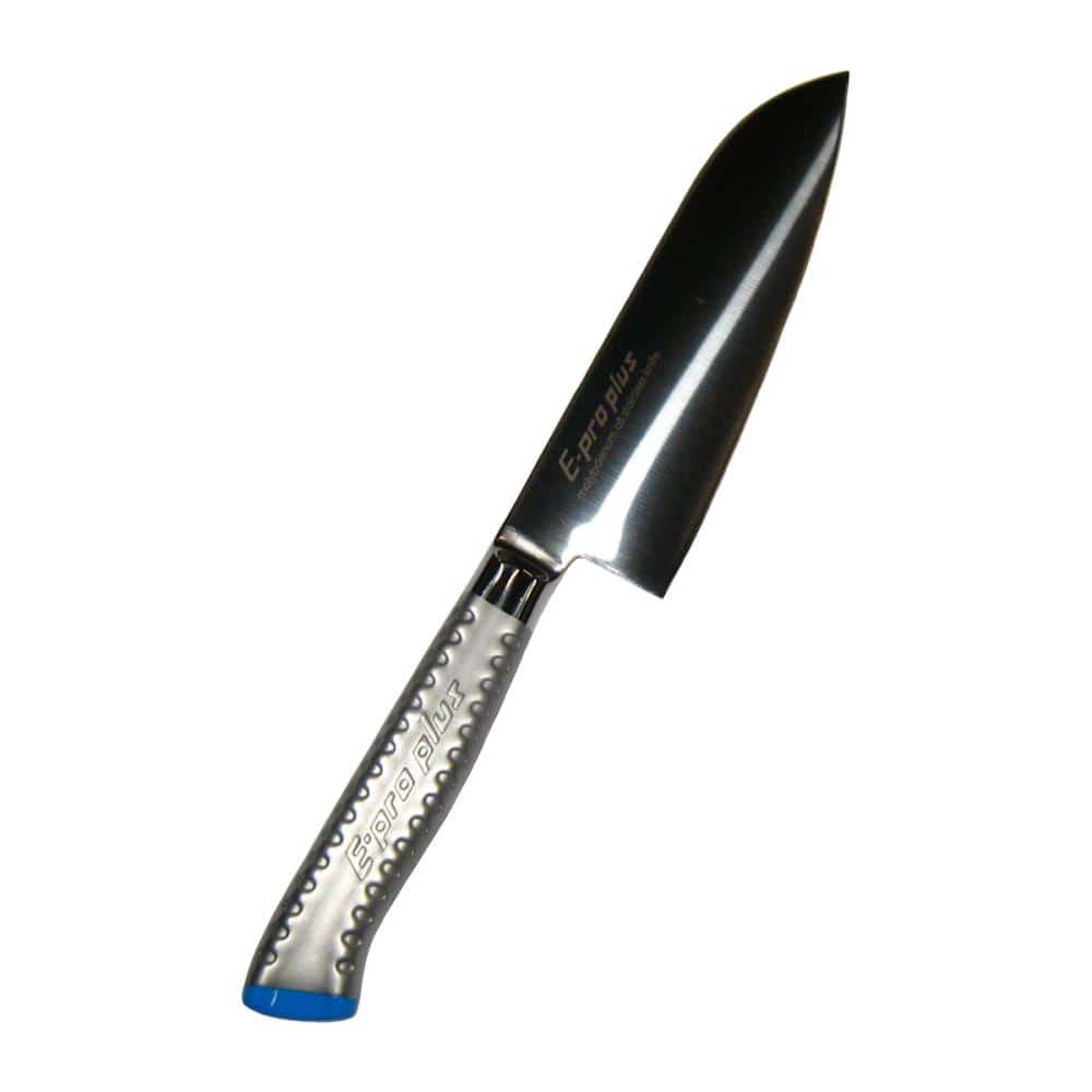 江部松商事　ＥＢＭ　三徳型　１６．５ｃｍ　ブルー