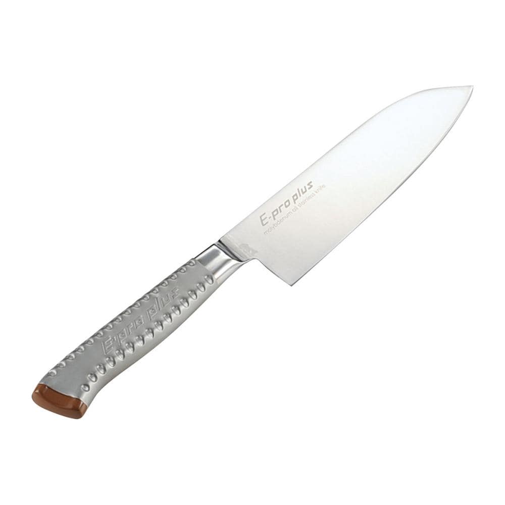 江部松商事　ＥＢＭ　三徳型　１６．５ｃｍ　ブラウン