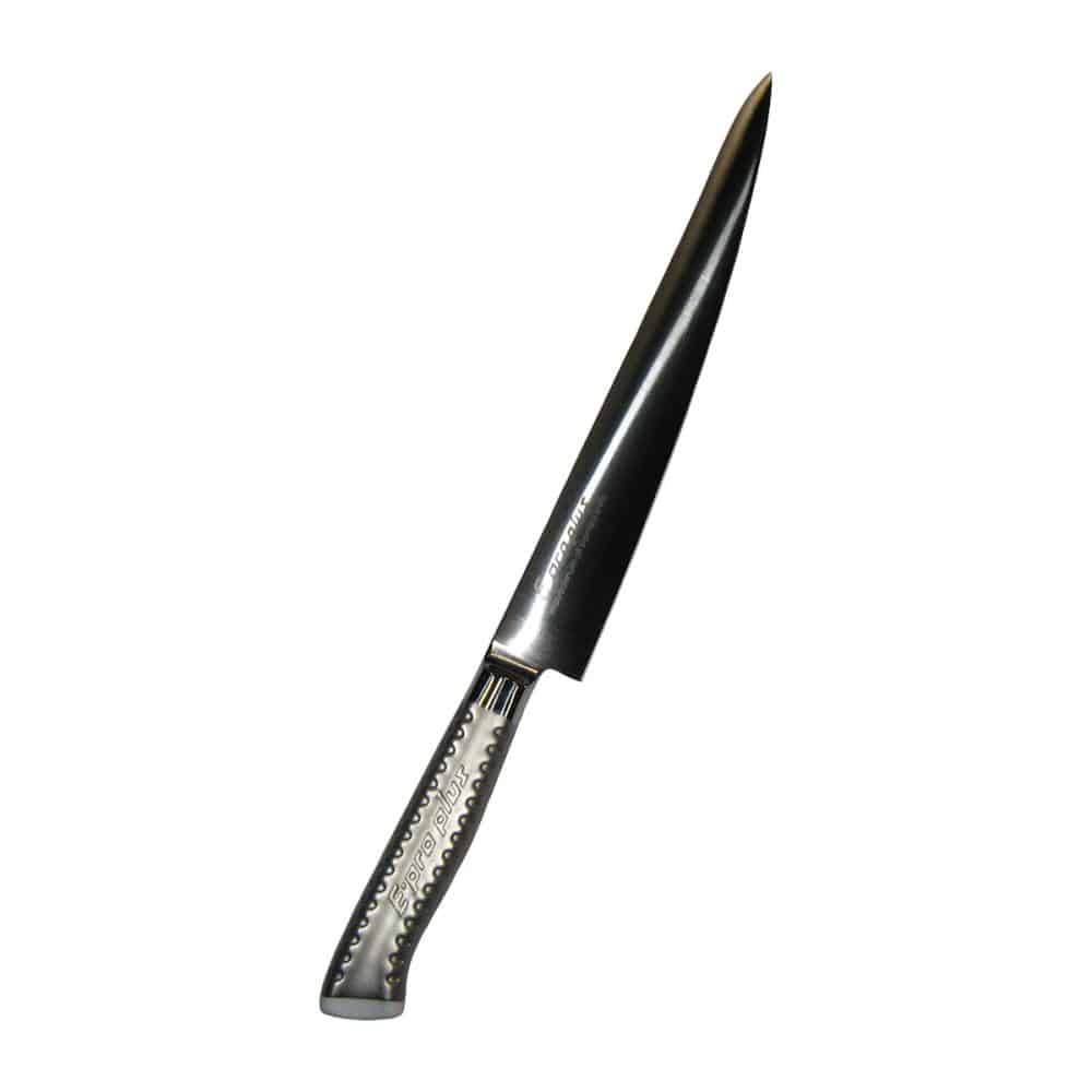 江部松商事　ＥＢＭ　筋引　２４ｃｍ　ホワイト