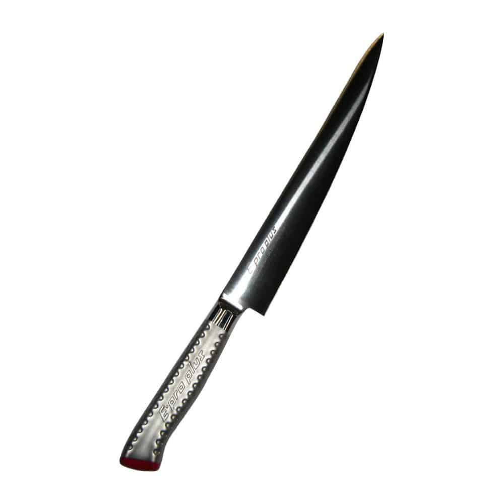 江部松商事　ＥＢＭ　筋引　２４ｃｍ　レッド