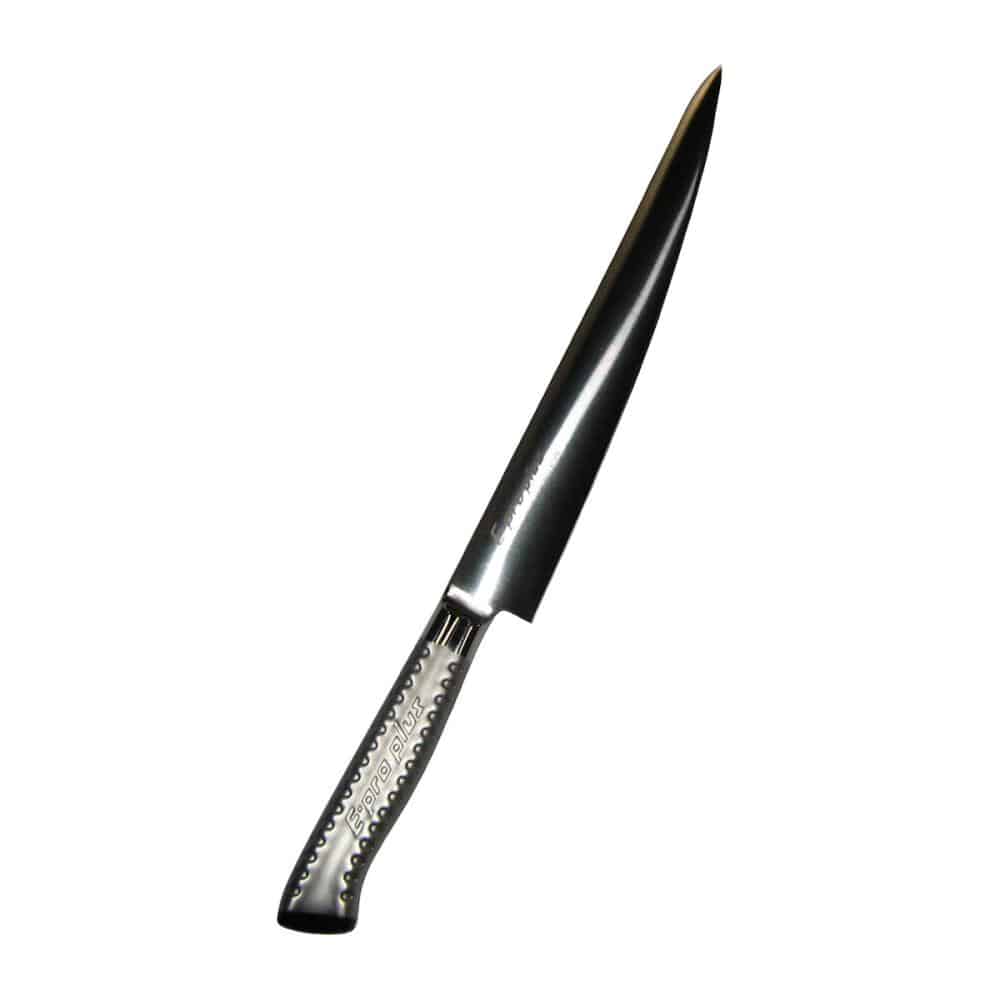 江部松商事　ＥＢＭ　筋引　２４ｃｍ　ブラック