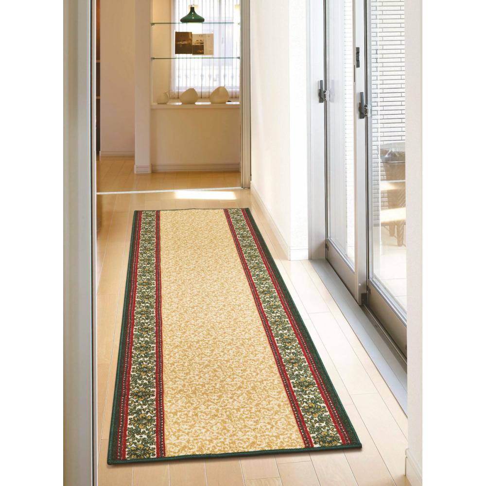 廊下敷カーペット　ナタリア　幅６７cm　オーダー注文