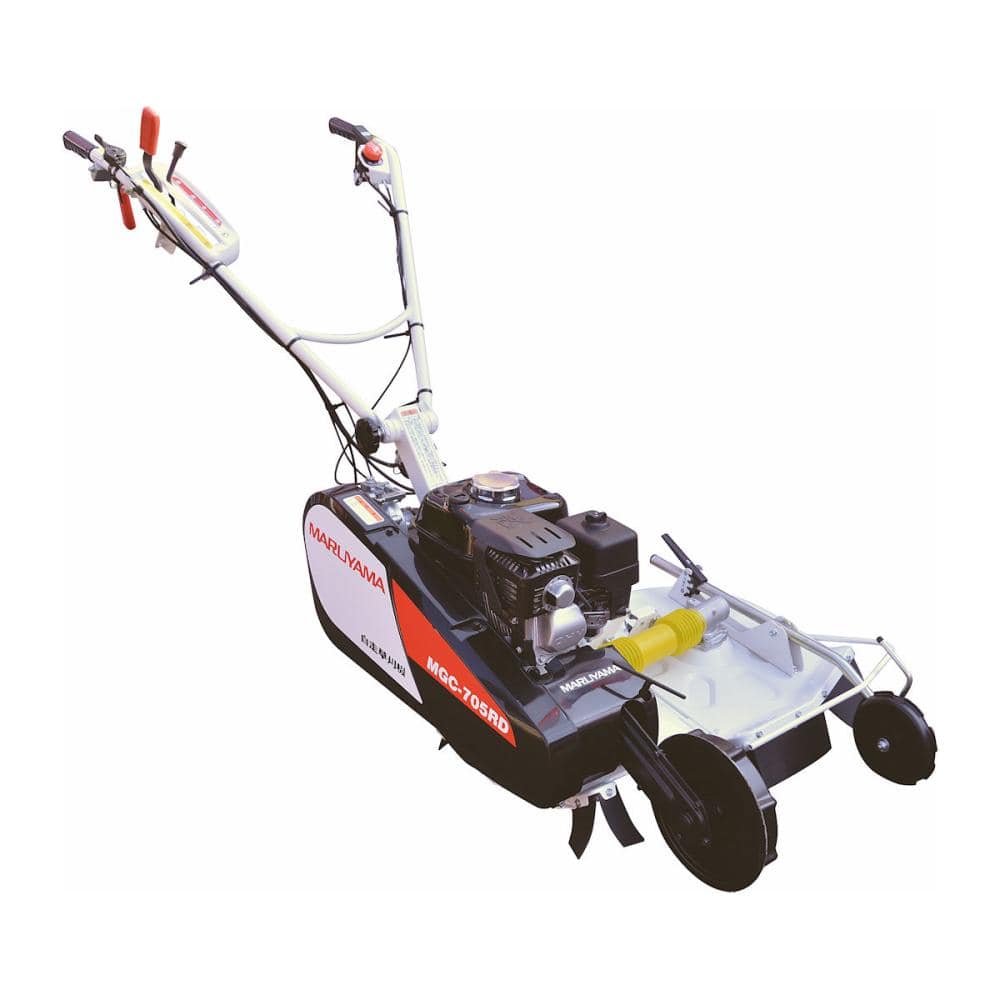 自走式　エンジン式畦畔草刈機　二面刈　ＭＧＣ－７０５ＲＤ－ＦＣ
