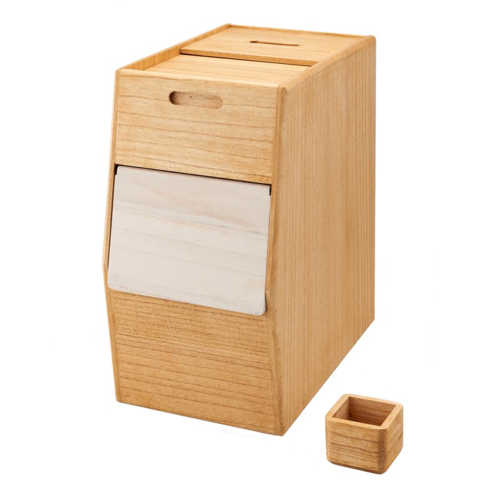 ｋｉｒｉｓａｉ　桐のこめ櫃　２０ｋｇ