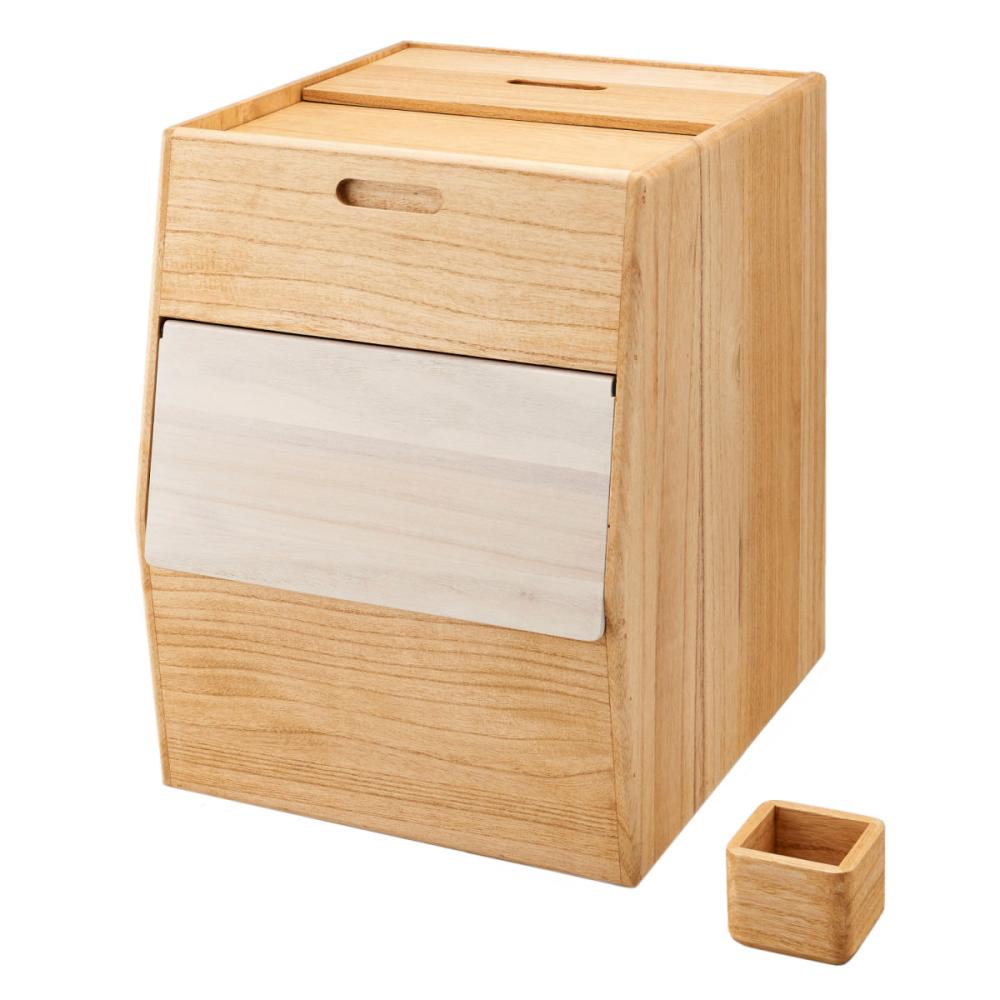 ｋｉｒｉｓａｉ　桐のこめ櫃　３０ｋｇ