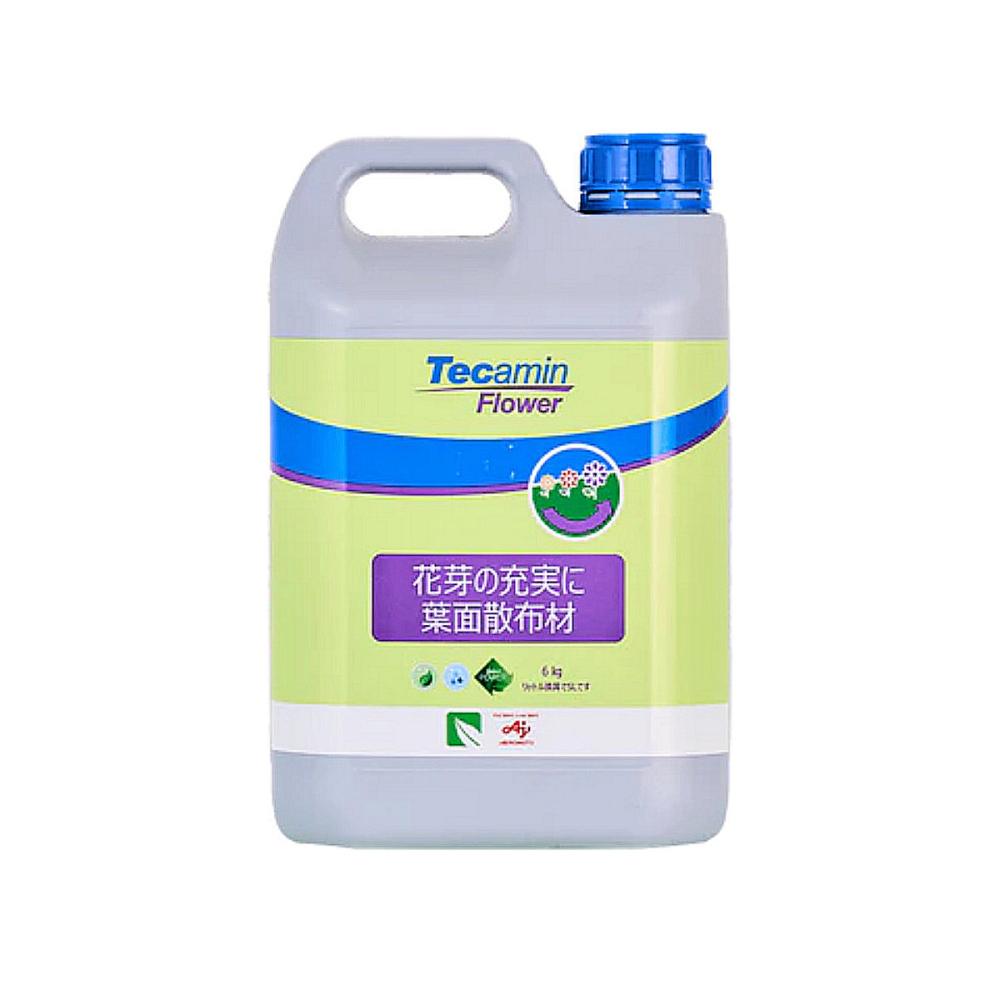 味の素　液体肥料　テカミンフラワー　６ｋｇ