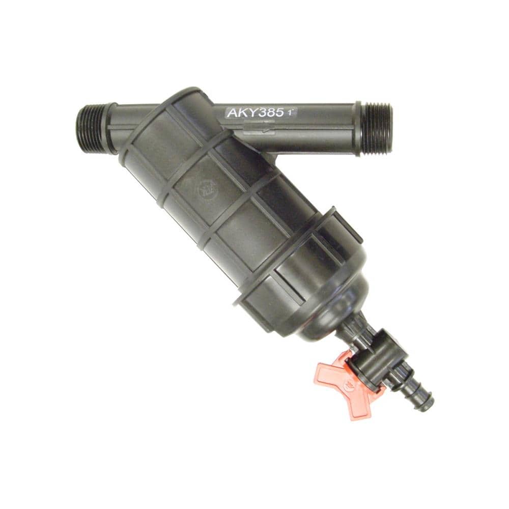 サンホープ　ハイドロサイクロンフィルター　４０ｍｍ　６０＃