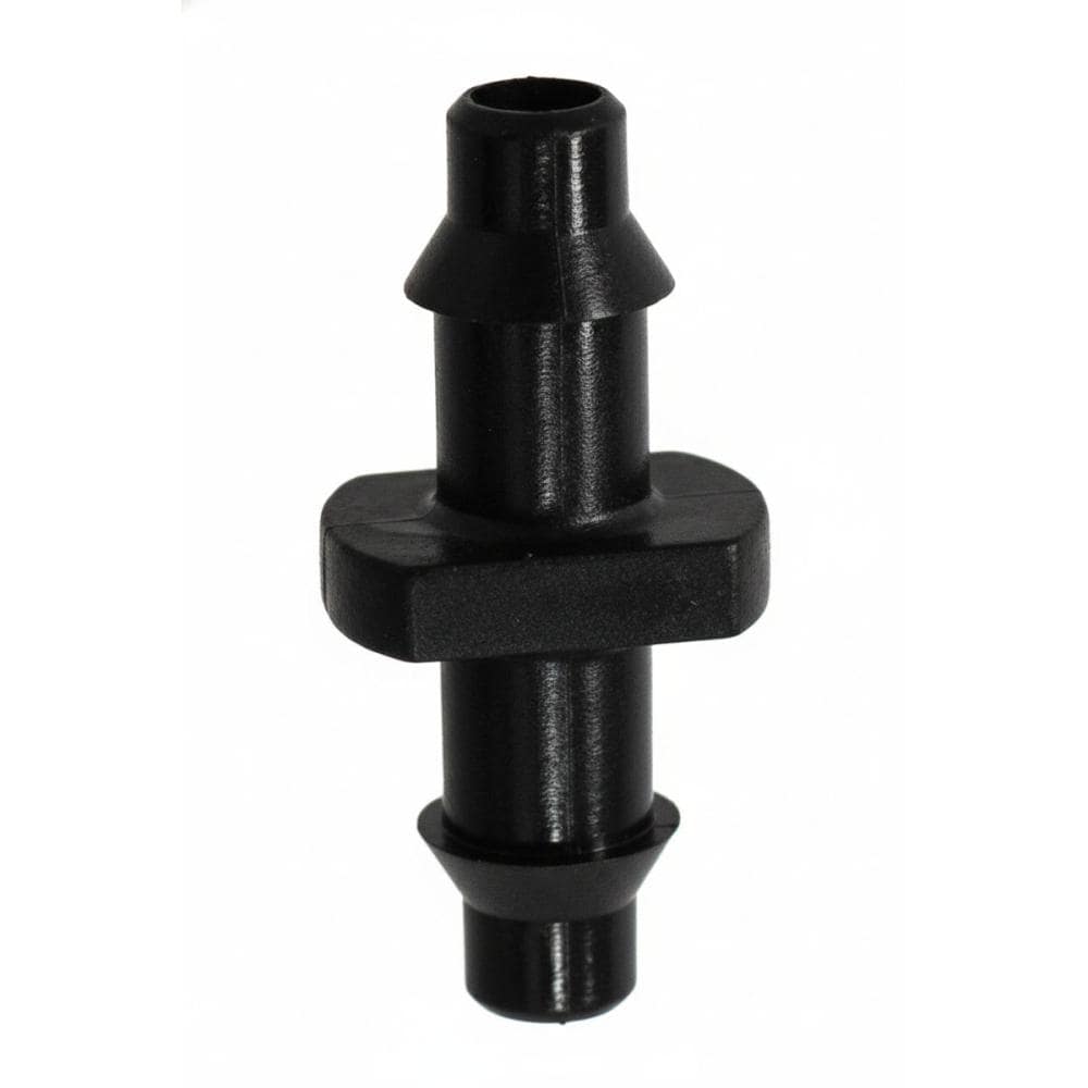 サンホープ　バーブ　チューブコネクター　４Ｘ４ｍｍ