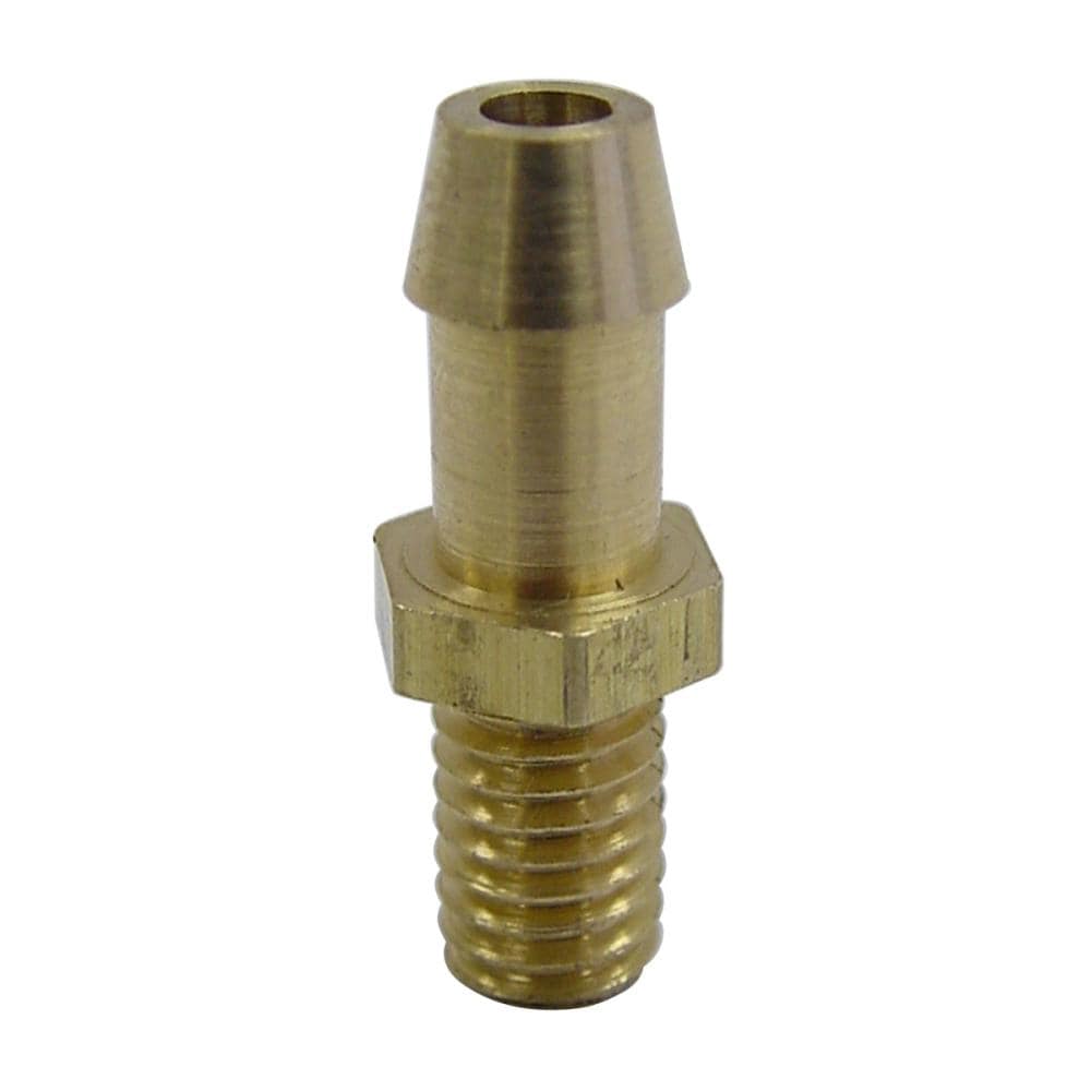 サンホープ　金属バーブ　４ｍｍネジＸ４ｍｍバーブ