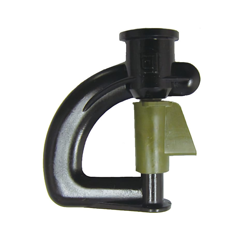 サンホープ　マイクロスプリンクラー　取付部ナシ　青