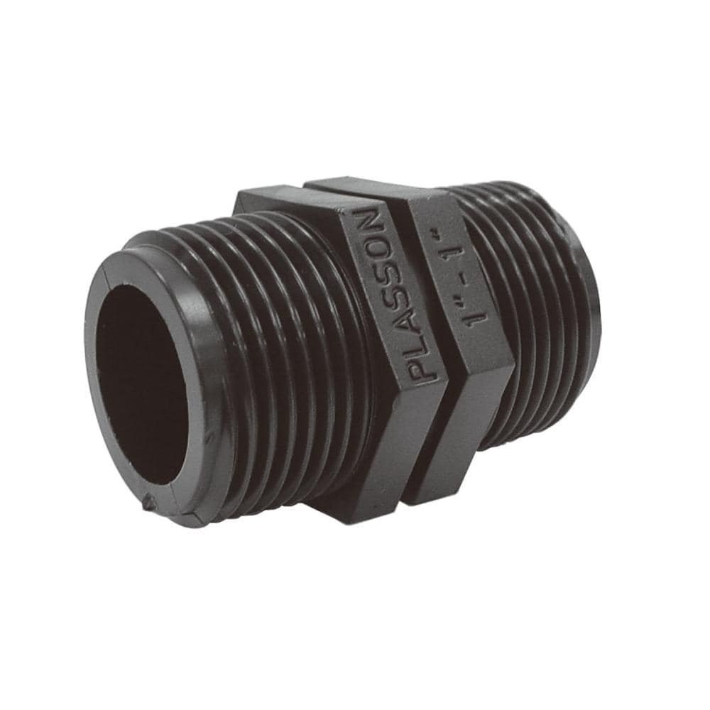 サンホープ　ニップル　１インチ　Ｎ－２５