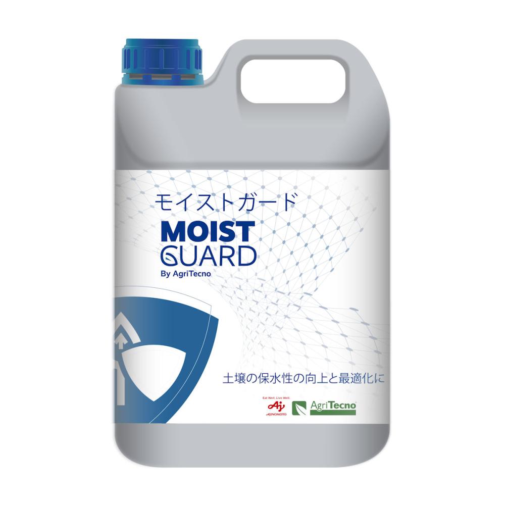 味の素　土壌改良剤　モイストガード　５Ｌ