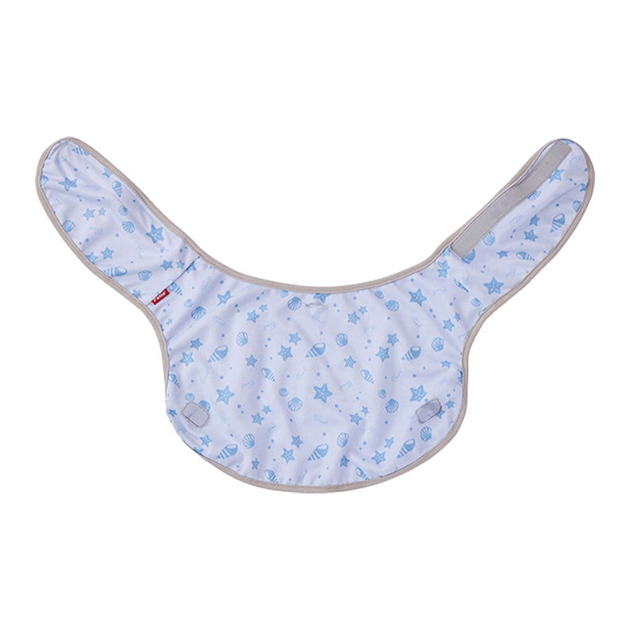 お散歩用　ひんやりポンチョ　Ｌ