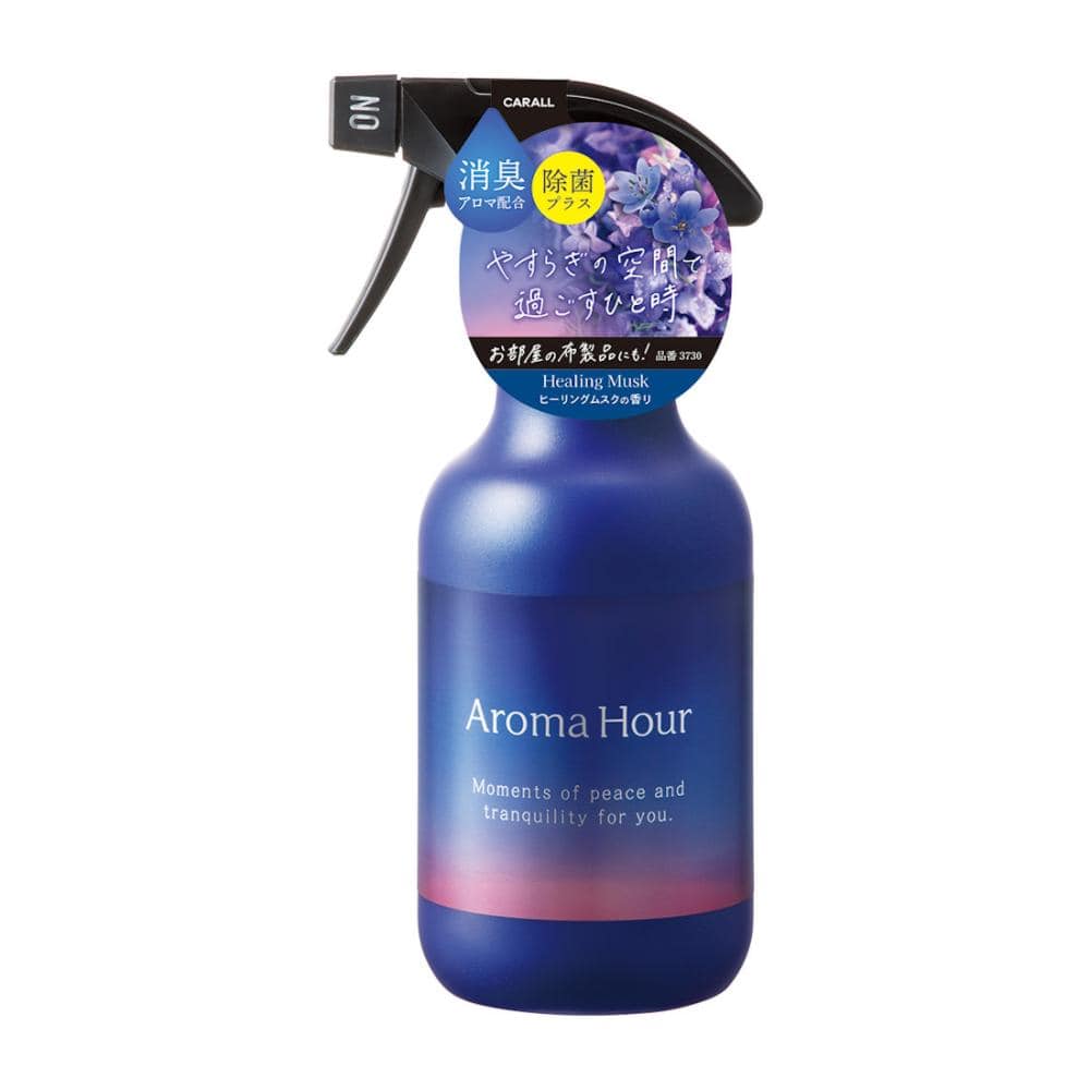 晴香堂　アロマアワー　ミスト　ヒーリングムスク　３７３０