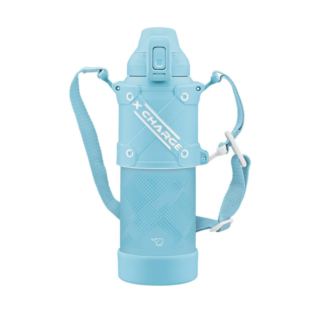 象印　ステンレスクールボトル　スカイブルー　１．０Ｌ　ＳＤ－ＨＢ１０－ＡＬ