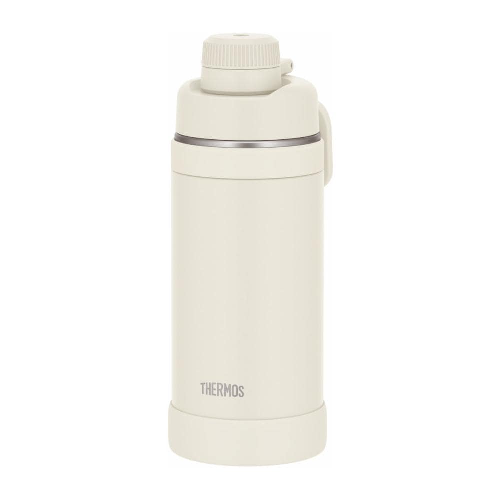 サーモス　真空断熱スポーツボトル　７５０ｍＬ　アイボリーホワイト　ＦＪＵ－７５１　ＩＶＷＨ