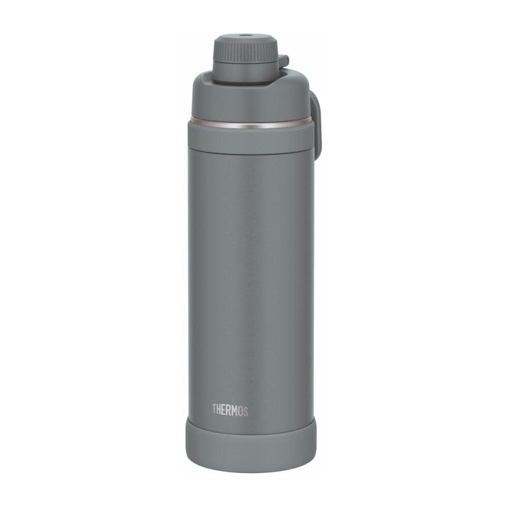 サーモス　真空断熱スポーツボトル　１．０Ｌ　グレーネイビー　ＦＪＵ－１００１　ＧＮＶ